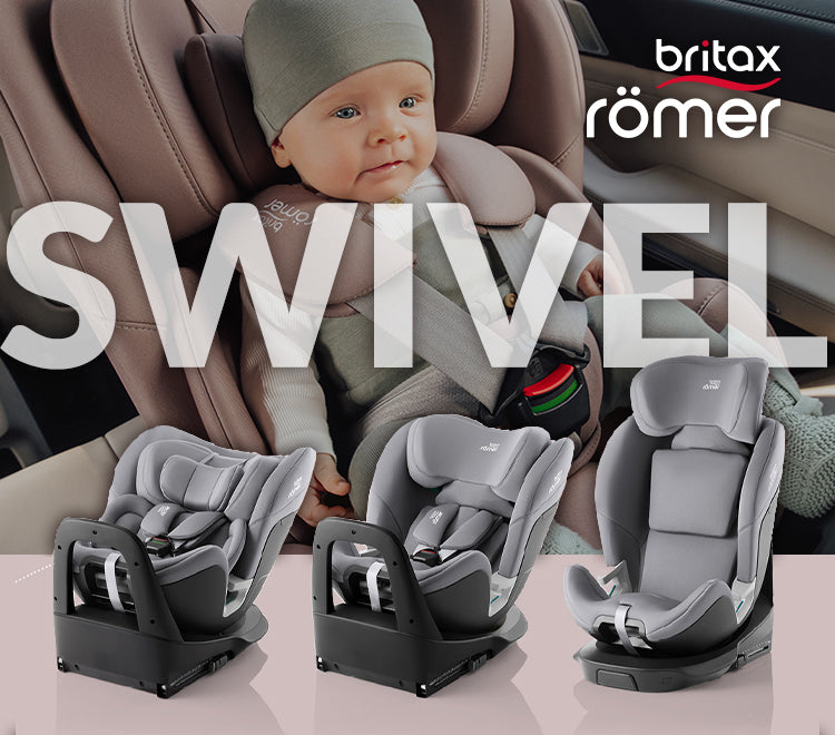 Swivel (Birth - 7yrs) - Ex Display