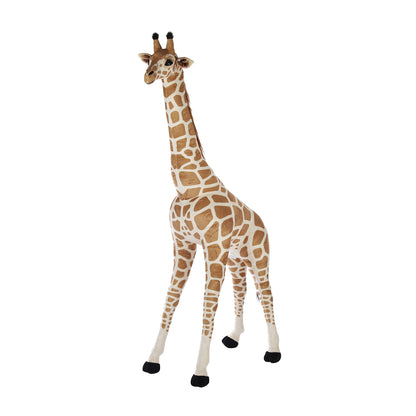 Tall Standing Giraffe Stuffed Animal - 170cm