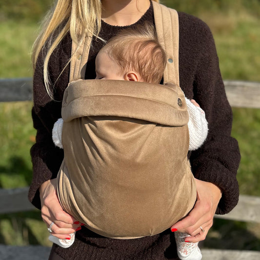 Velvet Baby Carrier