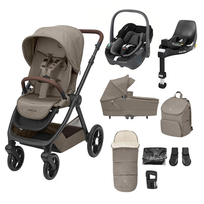 Oxford+ Complete 360 Newborn Bundle