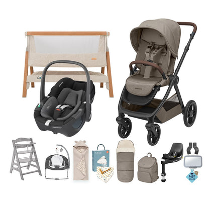 Oxford+ Complete 360 Newborn Bundle