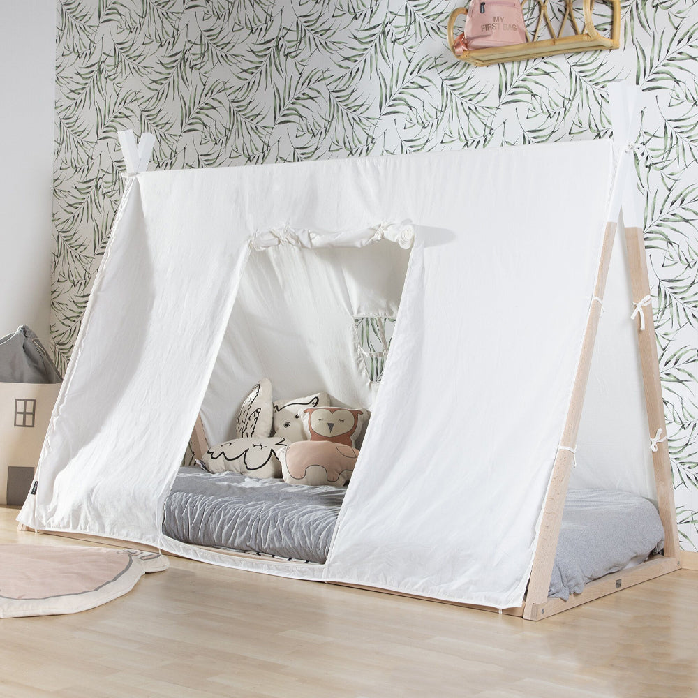 Tipi Cot Bed Bundle