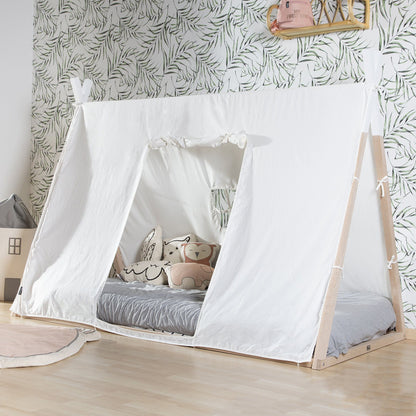 Tipi Cot Bed Bundle