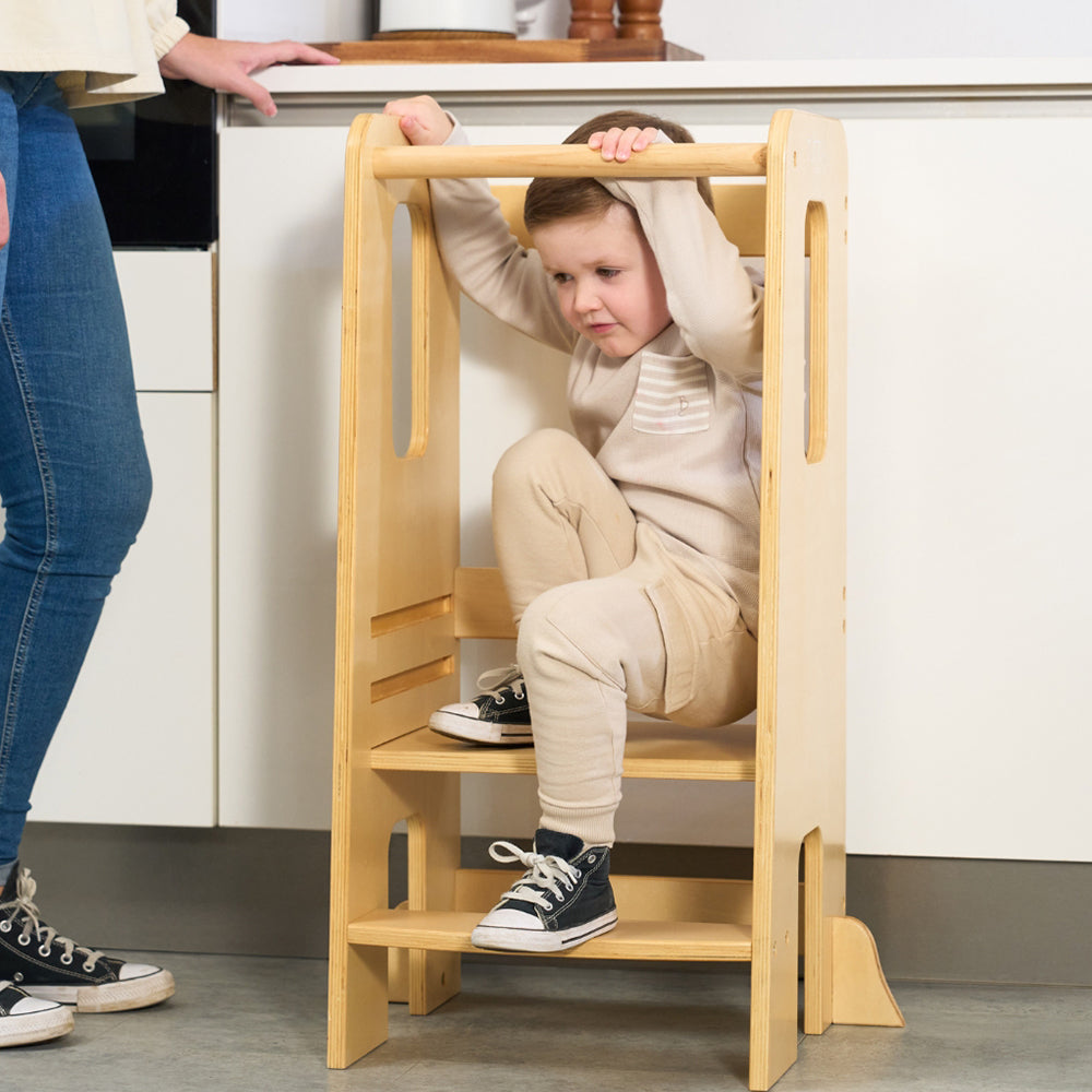 Helping Hands Montessori Toddler Learning Tower