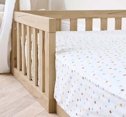 Casa Montessori Toddler Floor Bed (200x90cm)