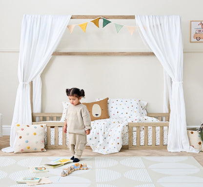 Casa Montessori Toddler Floor Bed (200x90cm)