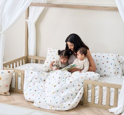 Casa Montessori Toddler Floor Bed (200x90cm)