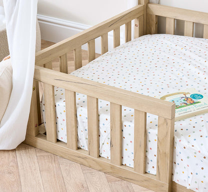Casa Montessori Toddler Floor Bed (200x90cm)