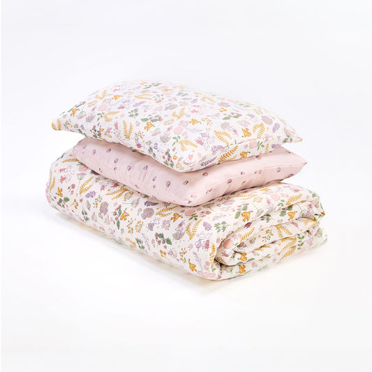 botanical toddler-nursery-bedding-duvet-and-pillow-set-tutti-bambini-kaliedy-3