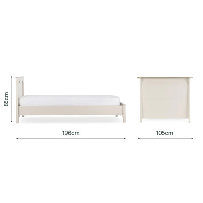 Clara Single Bed