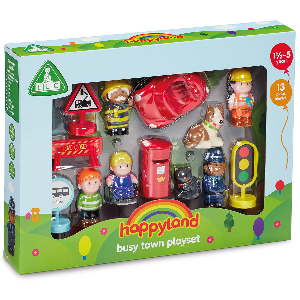 Happyland playsets deals
