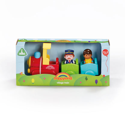 Happyland Village Train