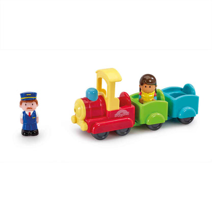 Happyland Village Train