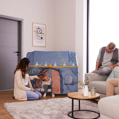 Travel Cot Cover
