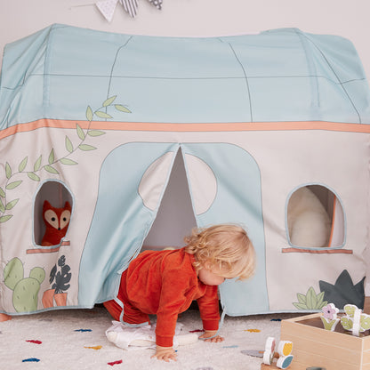 Travel Cot Cover