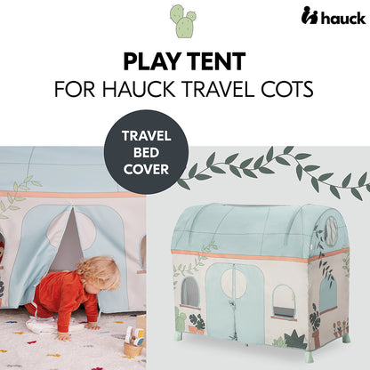 Travel Cot Cover