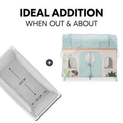 Travel Cot Cover