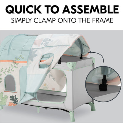 Travel Cot Cover
