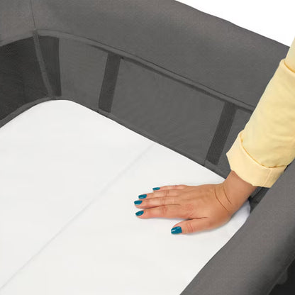 Swift 3-in-1 Bassinet, Travel Cot and Playpen