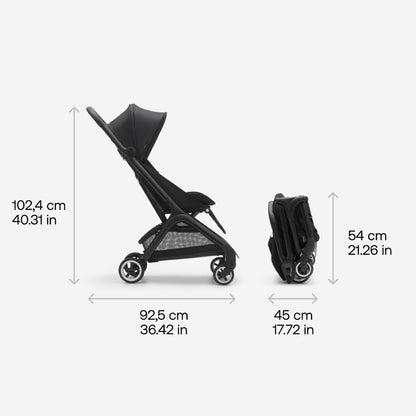 Butterfly Stroller