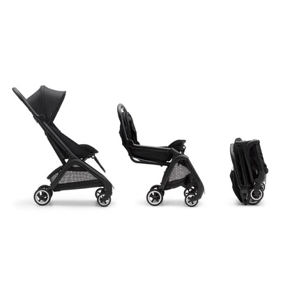 Butterfly Stroller