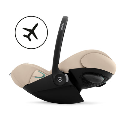 Balios S Lux Travel System Bundle with Cloud G3+