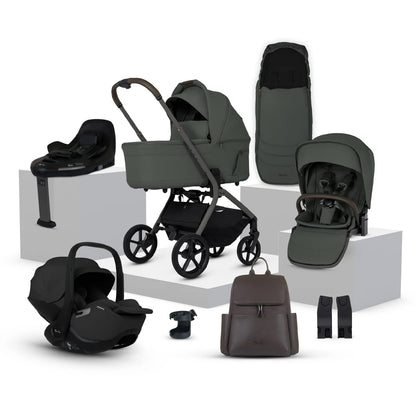 Breez Ultimate Glide 360 Bundle