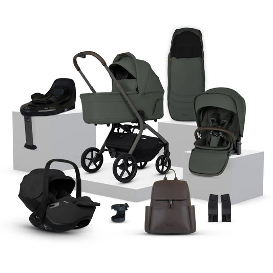 Breez Ultimate Glide 360 Bundle