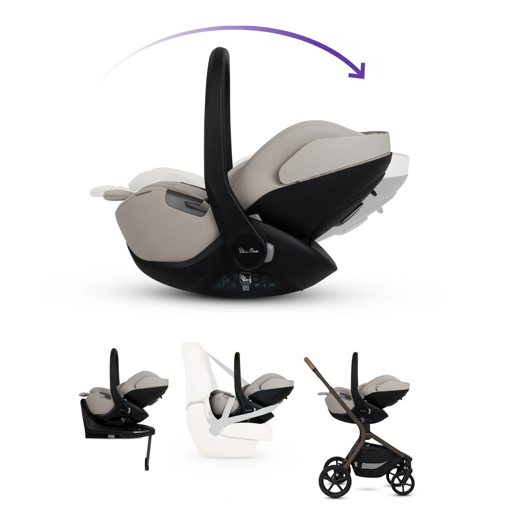 Breez Ultimate Glide 360 Bundle