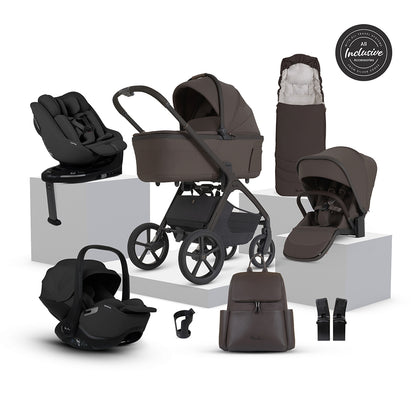Cove 2 Ultimate 360 Infant Bundle - 11 Piece