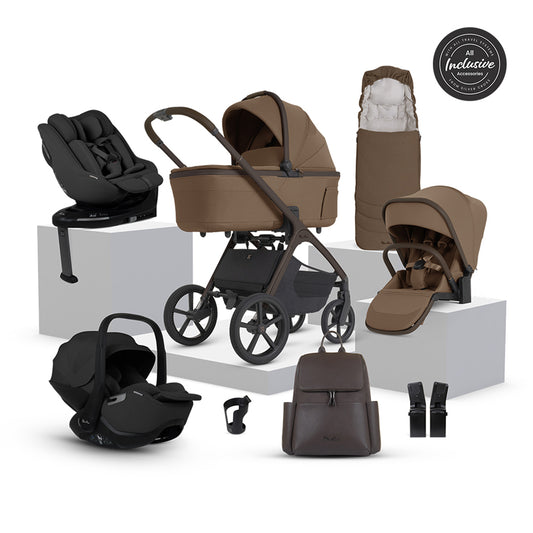 Cove 2 Ultimate 360 Infant Bundle - 11 Piece