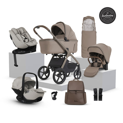 Cove 2 Ultimate 360 Infant Bundle - 11 Piece
