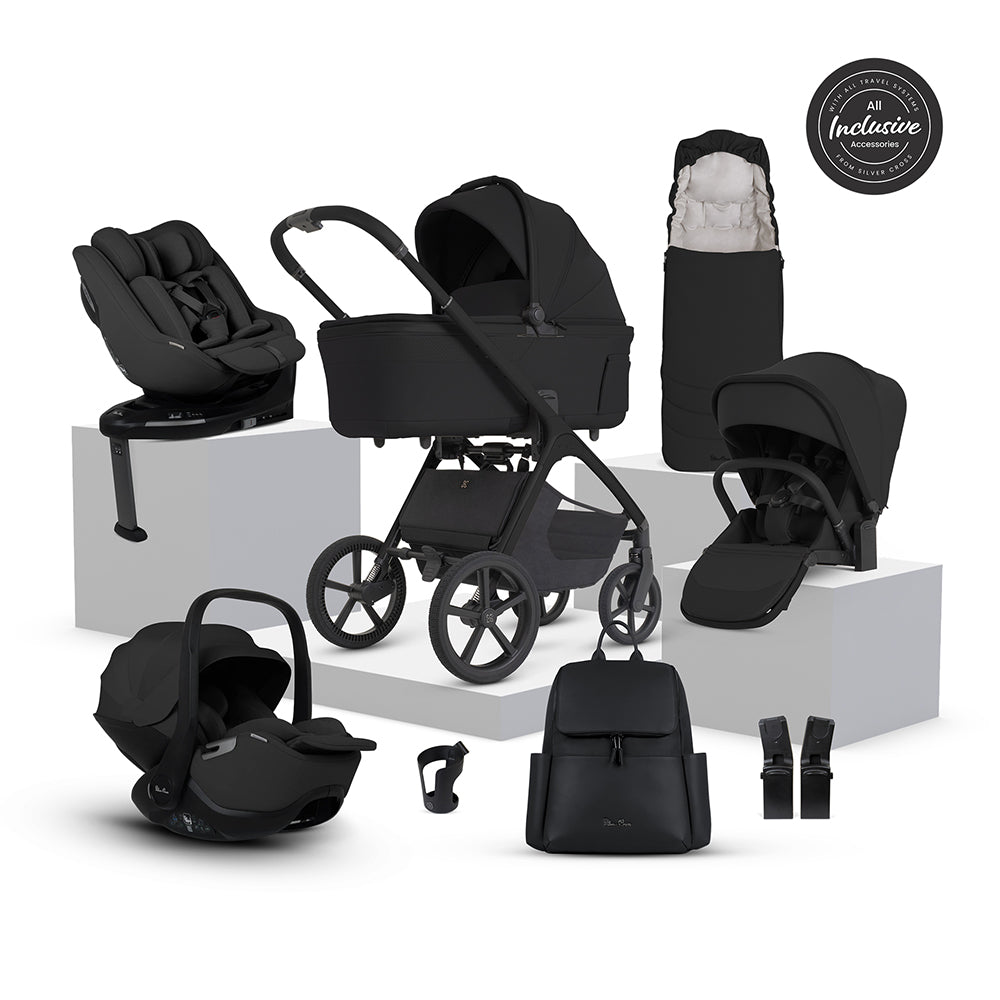 Cove 2 Ultimate 360 Infant Bundle - 11 Piece