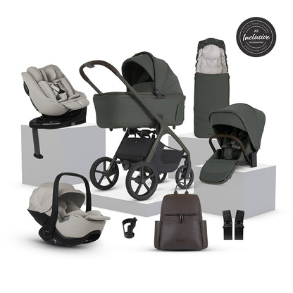 Cove 2 Ultimate 360 Infant Bundle - 11 Piece