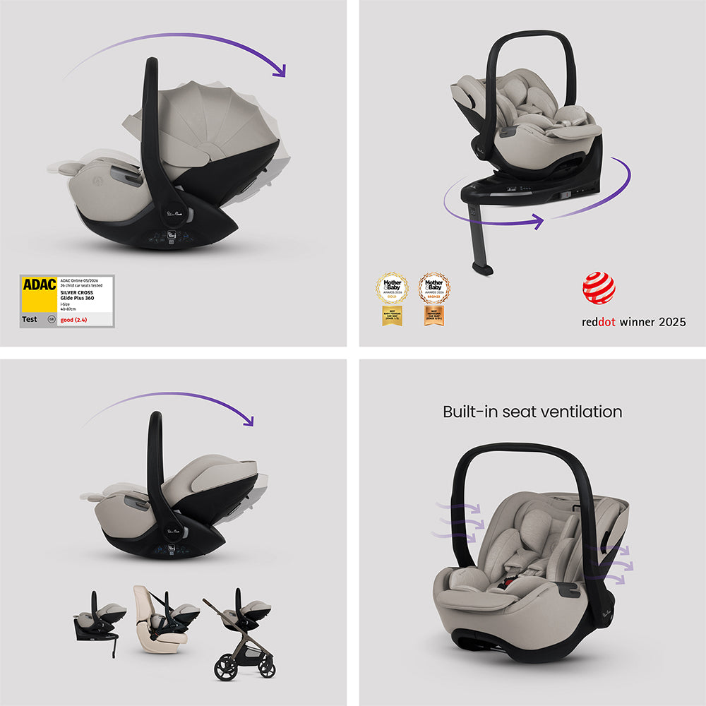 Cove 2 Ultimate Glide 360 Bundle
