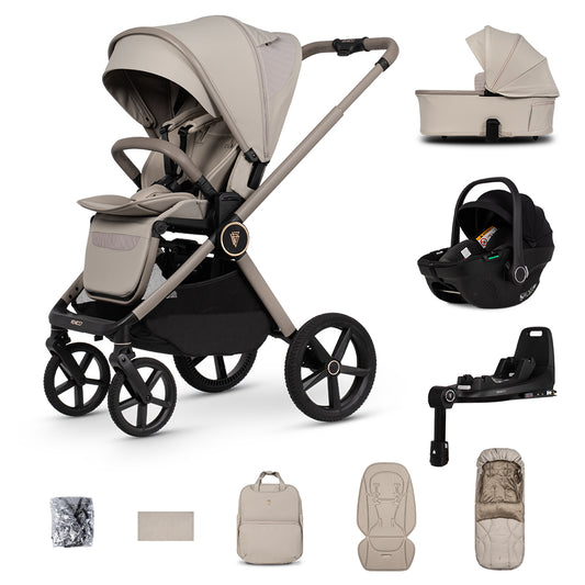 Upline 3 - 4in1 Tiago & Base Luxury Bundle