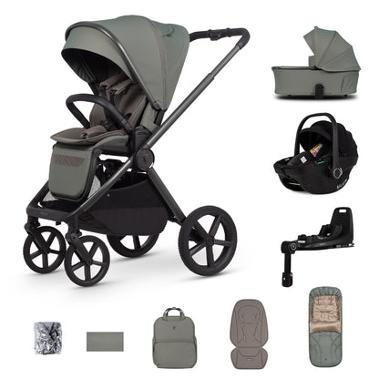 Upline 3 - 4in1 Tiago & Base Luxury Bundle