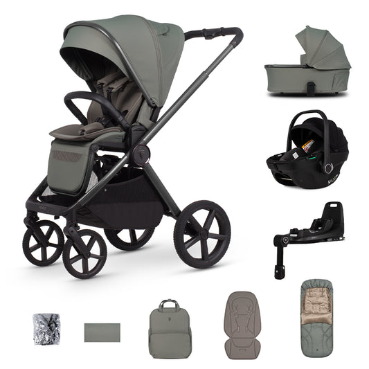 Upline 3 - 4in1 Tiago & Base Luxury Bundle