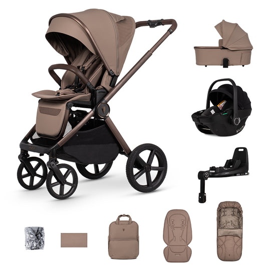 Upline 3 - 4in1 Tiago & Base Luxury Bundle