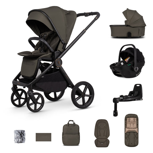 Upline 3 - 4in1 Tiago & Base Luxury Bundle