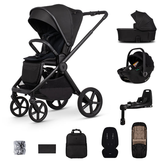 Upline 3 - 4in1 Tiago & Base Luxury Bundle