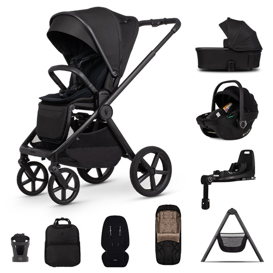 Upline 3 - 4in1 Tiago Car Seat & Base Ultimate Bundle