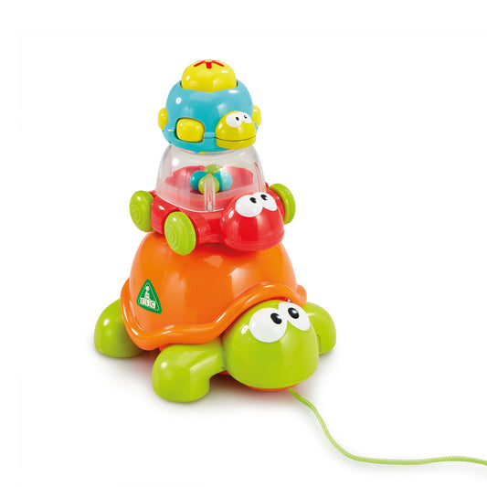 Pull Along Turtles