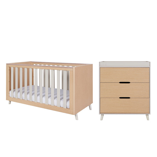 Fika 2 Piece Room Set