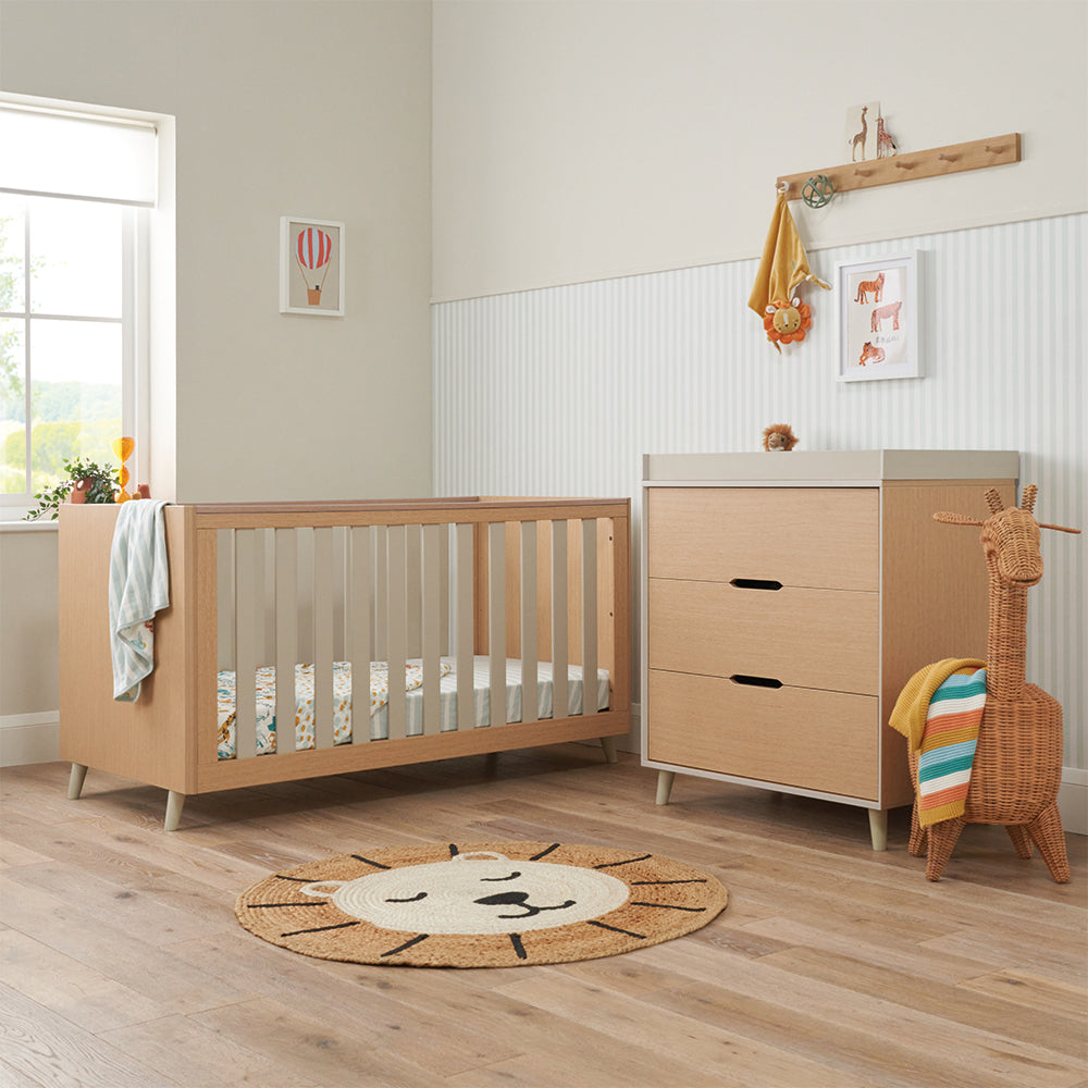 Fika 2 Piece Room Set