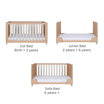 Fika 2 Piece Room Set