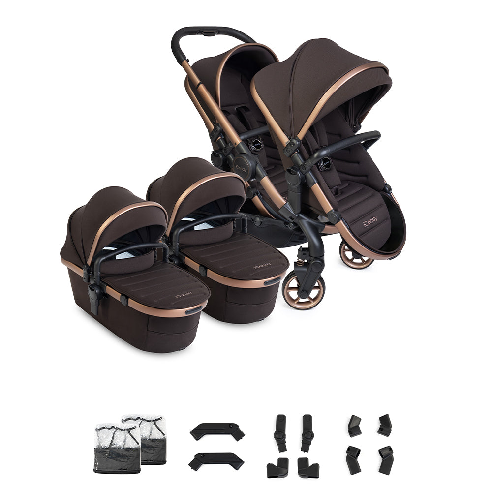 Peach 8 Editions Combo - Twin