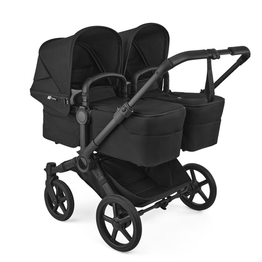 Donkey 6 Twin Pushchair