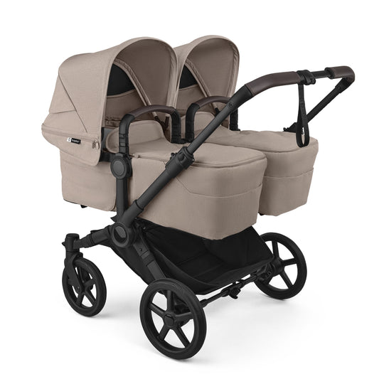 Donkey 6 Twin Pushchair