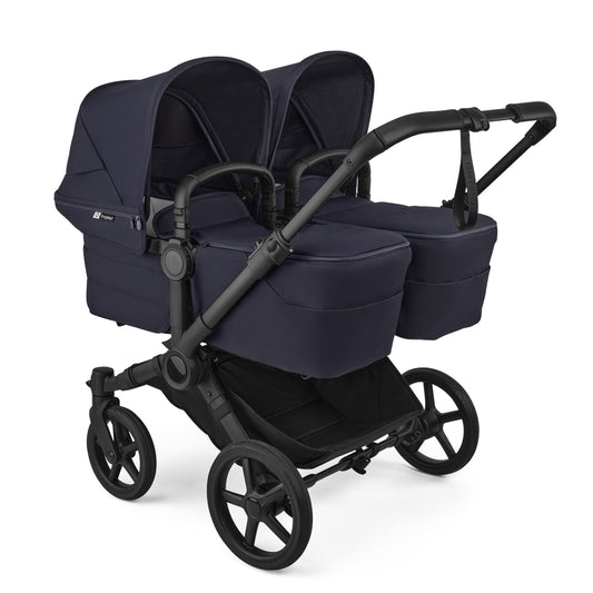 Donkey 6 Twin Pushchair